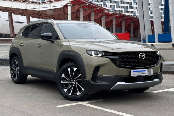 2023 Mazda CX-50 с пробегом 32 291 км