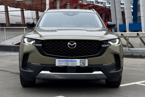 2023 Mazda CX-50 с пробегом 32 291 км
