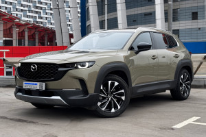 Mazda CX-50