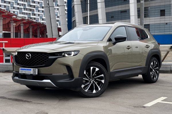 2023 Mazda CX-50 с пробегом 32 291 км