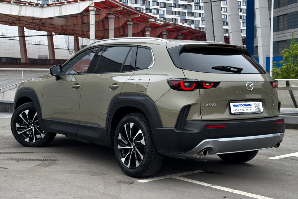 2023 Mazda CX-50 с пробегом 32 291 км