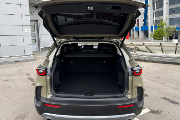 2023 Mazda CX-50 с пробегом 32 291 км