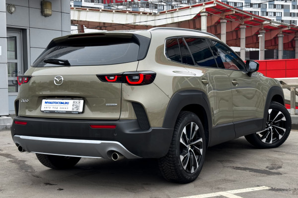 2023 Mazda CX-50 с пробегом 32 291 км