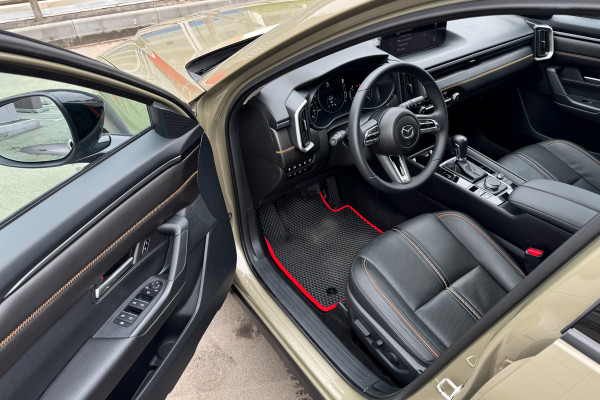 2023 Mazda CX-50 с пробегом 32 291 км
