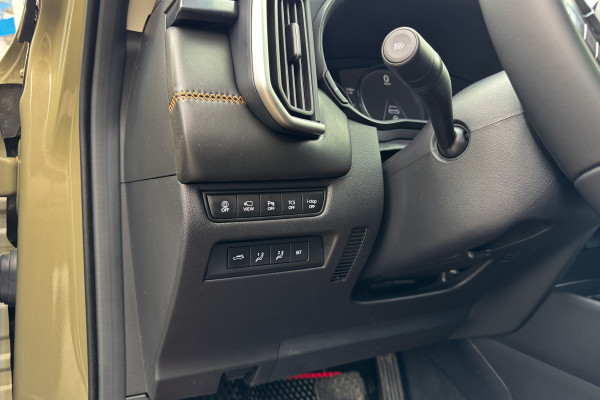 2023 Mazda CX-50 с пробегом 32 291 км
