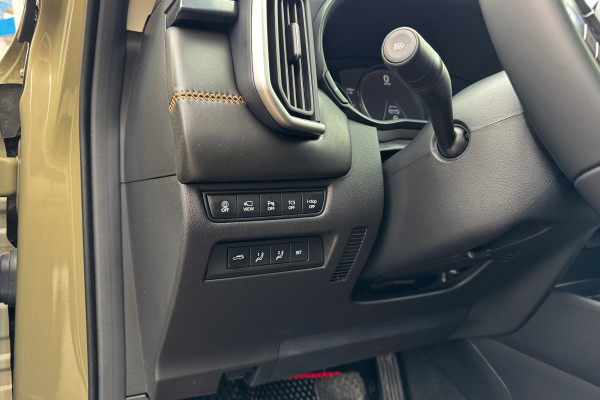 2023 Mazda CX-50 с пробегом 32 291 км