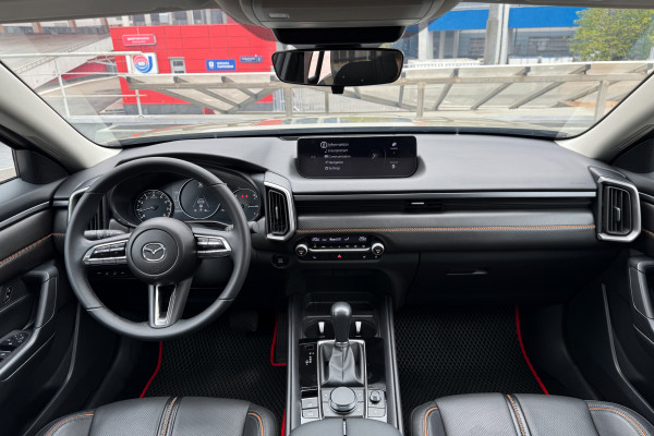 2023 Mazda CX-50 с пробегом 32 291 км