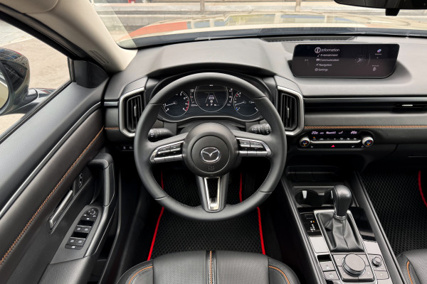 2023 Mazda CX-50 с пробегом 32 291 км