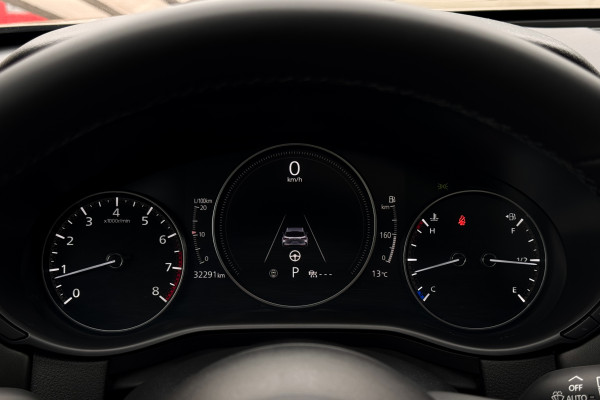 2023 Mazda CX-50 с пробегом 32 291 км