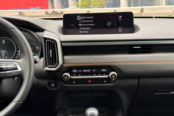 2023 Mazda CX-50 с пробегом 32 291 км