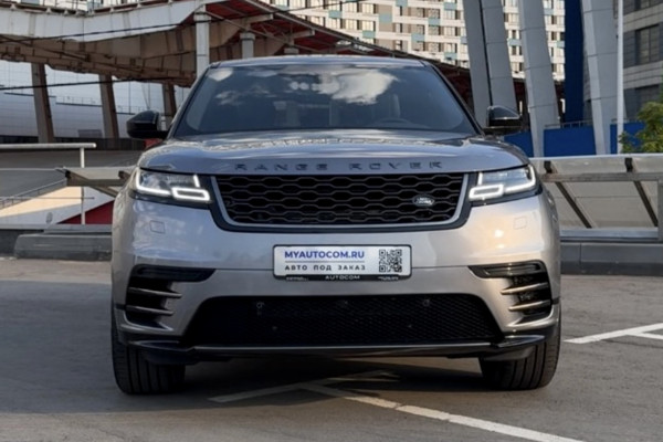 2020 Land Rover Range Rover Velar с пробегом 77 192 км