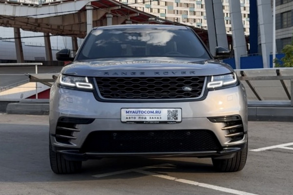 2020 Land Rover Range Rover Velar с пробегом 77 192 км