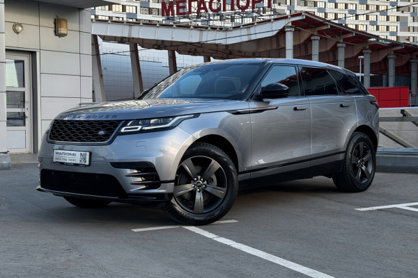 2020 Land Rover Range Rover Velar с пробегом 77 192 км