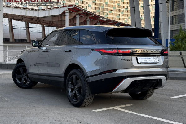 2020 Land Rover Range Rover Velar с пробегом 77 192 км