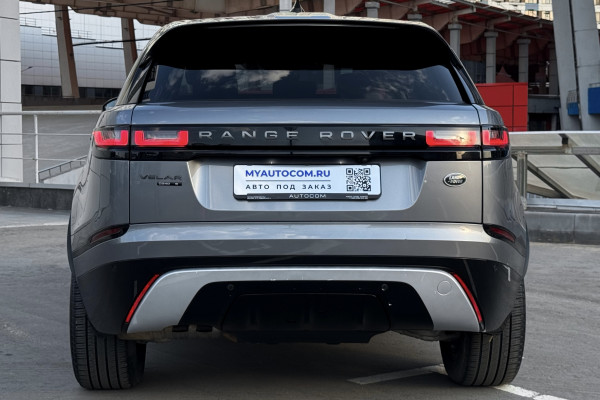 2020 Land Rover Range Rover Velar с пробегом 77 192 км