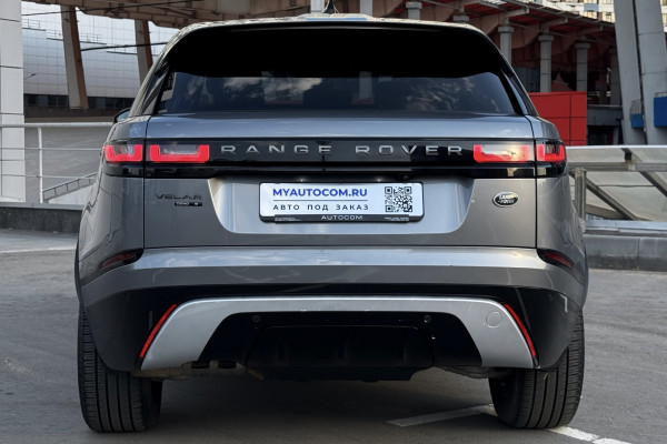 2020 Land Rover Range Rover Velar с пробегом 77 192 км