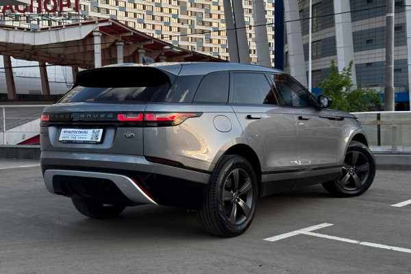 2020 Land Rover Range Rover Velar с пробегом 77 192 км