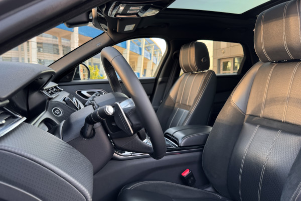 2020 Land Rover Range Rover Velar с пробегом 77 192 км