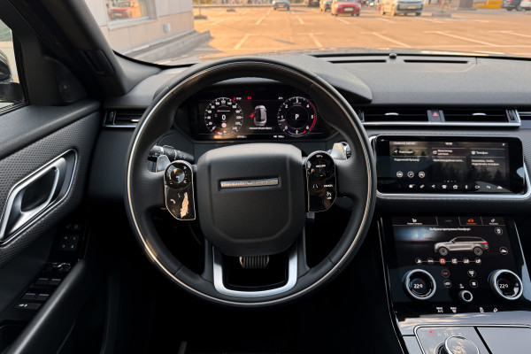 2020 Land Rover Range Rover Velar с пробегом 77 192 км