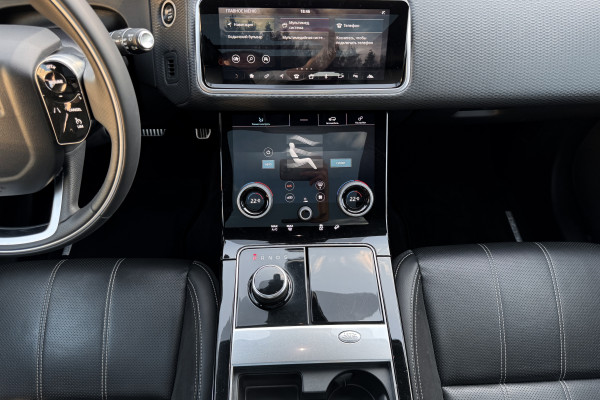 2020 Land Rover Range Rover Velar с пробегом 77 192 км