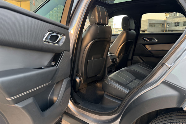 2020 Land Rover Range Rover Velar с пробегом 77 192 км
