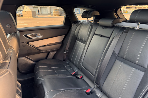 2020 Land Rover Range Rover Velar с пробегом 77 192 км