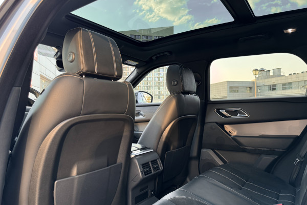 2020 Land Rover Range Rover Velar с пробегом 77 192 км