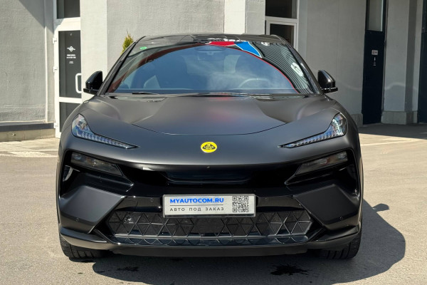 2025 Lotus Eletre с пробегом 5 000 км