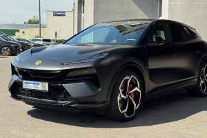 Lotus Eletre