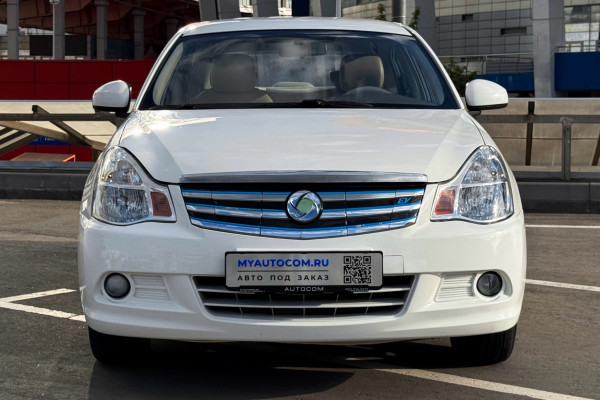2020 Dongfeng E11K с пробегом 85 436 км