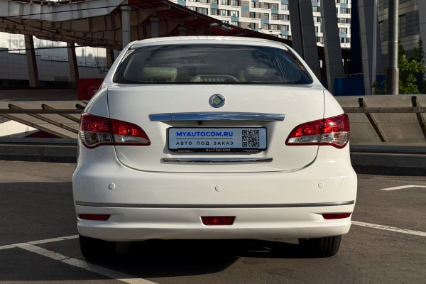 2020 Dongfeng E11K с пробегом 85 436 км