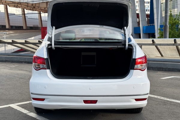 2020 Dongfeng E11K с пробегом 85 436 км