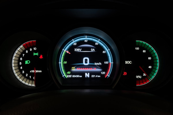 2020 Dongfeng E11K с пробегом 85 436 км