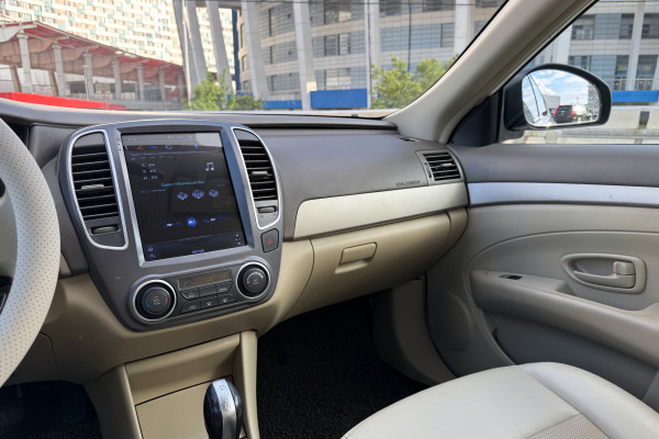 2020 Dongfeng E11K с пробегом 85 436 км
