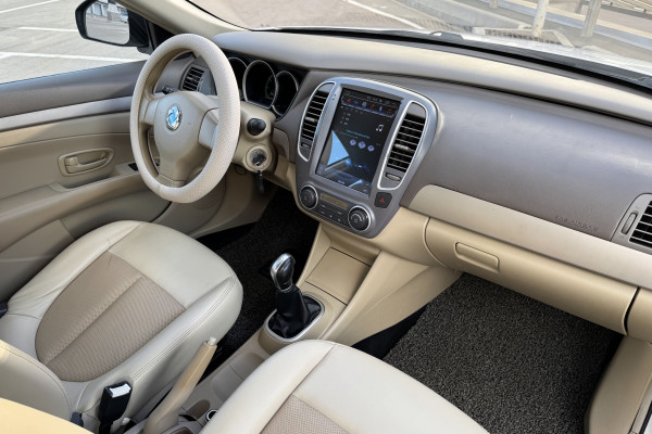 2020 Dongfeng E11K с пробегом 85 436 км