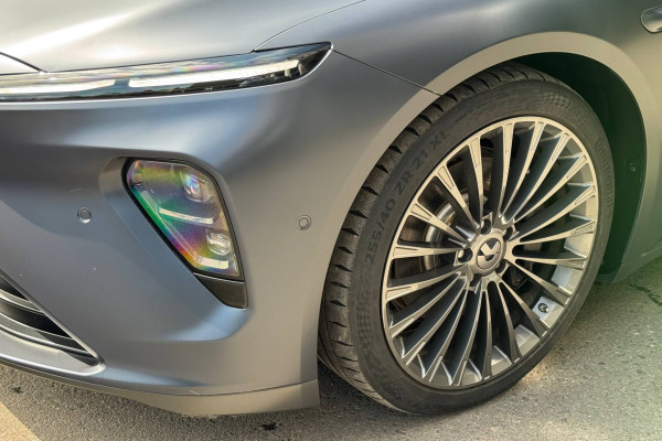 2023 Nio ET7 с пробегом 10 000 км