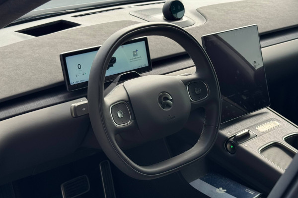 2023 Nio ET7 с пробегом 10 000 км