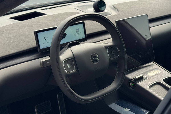 2023 Nio ET7 с пробегом 10 000 км