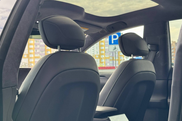 2023 Nio ET7 с пробегом 10 000 км