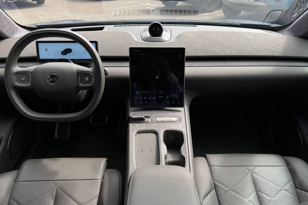 2023 Nio ET7 с пробегом 10 000 км