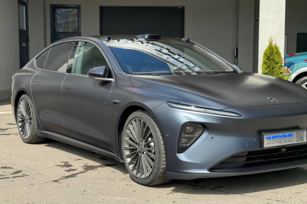 2023 Nio ET7 с пробегом 10 000 км