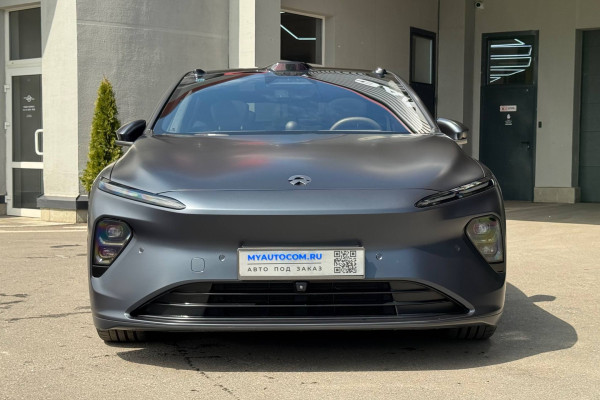 2023 Nio ET7 с пробегом 10 000 км