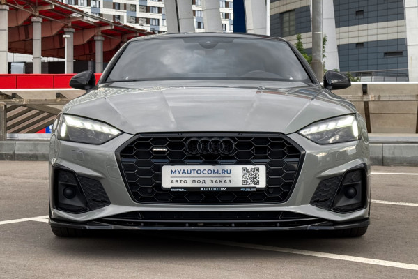 2020 Audi A5 с пробегом 96 672 км