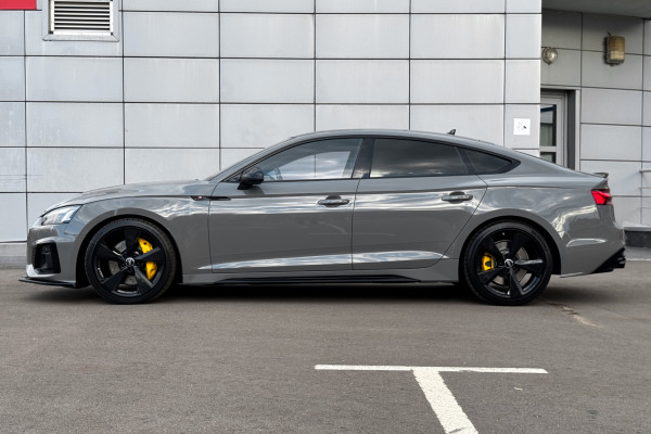 2020 Audi A5 с пробегом 96 672 км