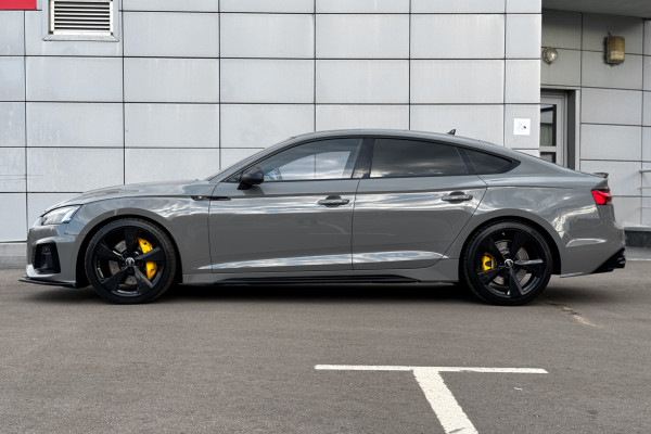 2020 Audi A5 с пробегом 96 672 км