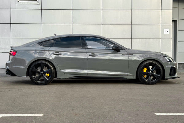 2020 Audi A5 с пробегом 96 672 км