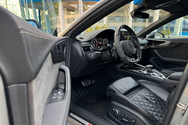 2020 Audi A5 с пробегом 96 672 км