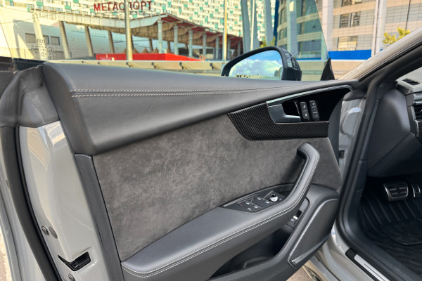 2020 Audi A5 с пробегом 96 672 км