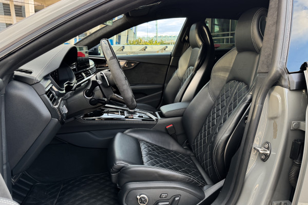 2020 Audi A5 с пробегом 96 672 км