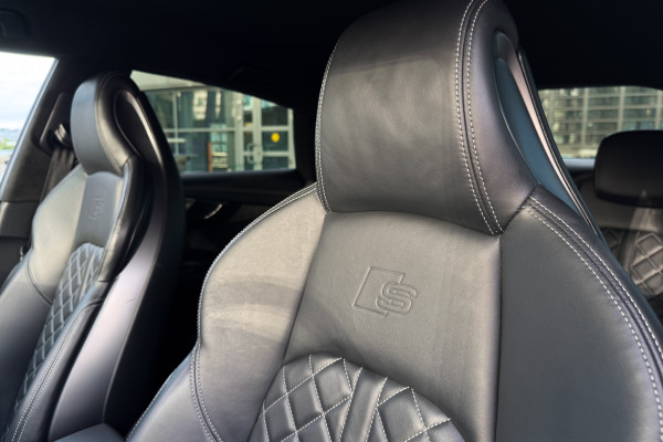 2020 Audi A5 с пробегом 96 672 км